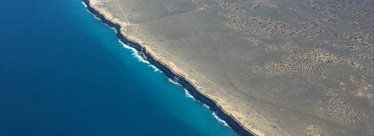 Outback South Australia by Air
